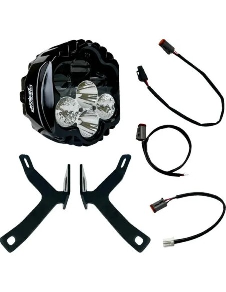 CUSTOM DYNAMICS Scheinwerfer - Detailansicht