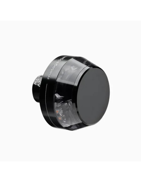 MOTOGADGET Blinker - TURN SIG MO.BLAZE DISC LH DARK