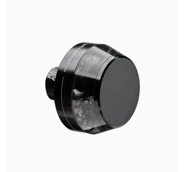 MOTOGADGET Blinker - TURN SIG MO.BLAZE DISC LH DARK