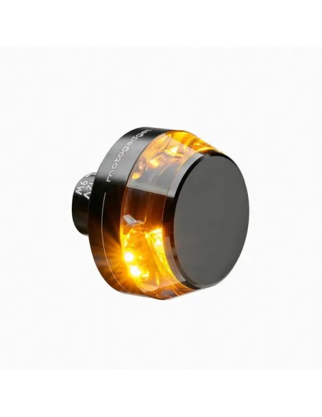 MOTOGADGET Blinker - Einbaubeispiel