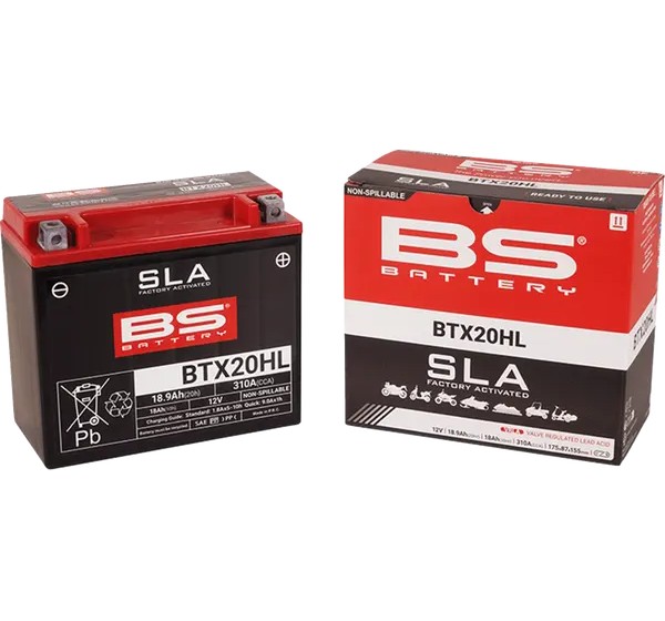 BS BATTERY Batterien - Detailansicht
