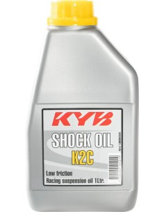 K2C Stoßdämpferöl hinten