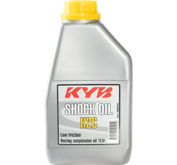 KYB Öl- und Schmierstoffe - K2C SHOCK OIL 1L