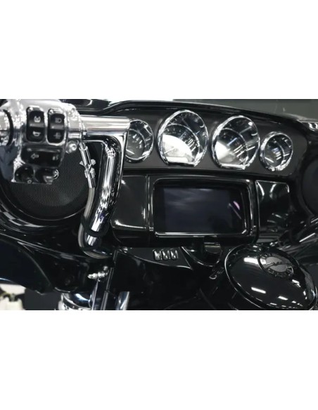 FAT BAGGERS INC. Bowdenzüge - Detailansicht