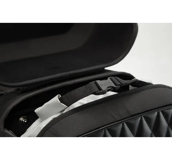 SW-MOTECH Satteltaschen - Einbaubeispiel