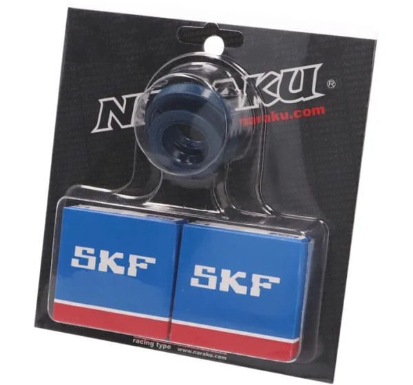 NARAKU Kurbelwellen & Pleuel für PUCH X 50 1984
