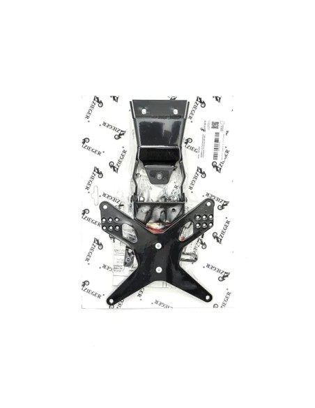 ZIEGER Kennzeichen für HONDA CRF 300 L ABS ab 2021