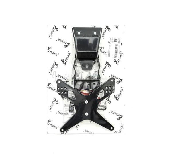 ZIEGER Kennzeichen für HONDA CRF 300 L ABS ab 2021