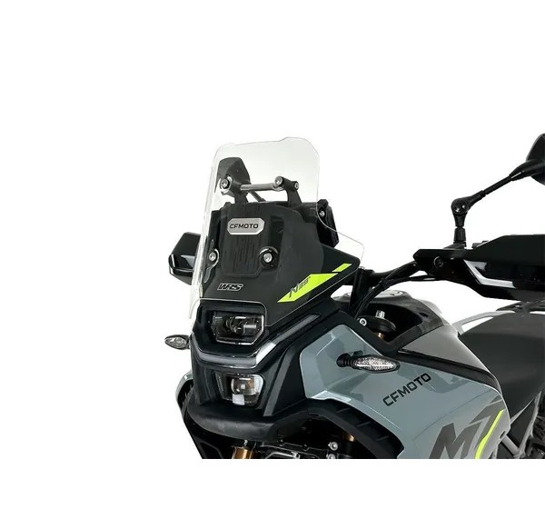 WRS Windschilde für CF MOTO MT 450 ABS ab 2024