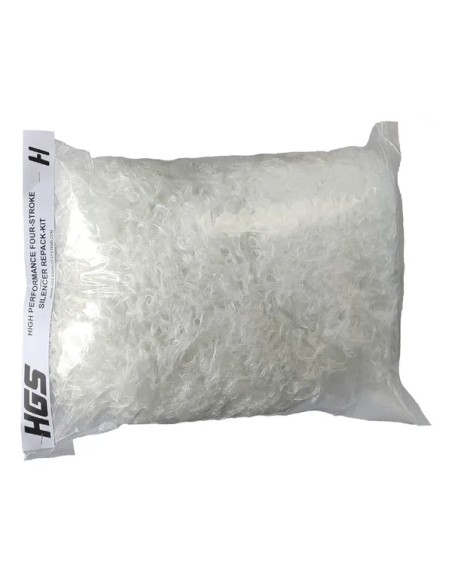 HGS Dämpfereinsätze & Einsätze - SILENCER REFILL KIT 4T