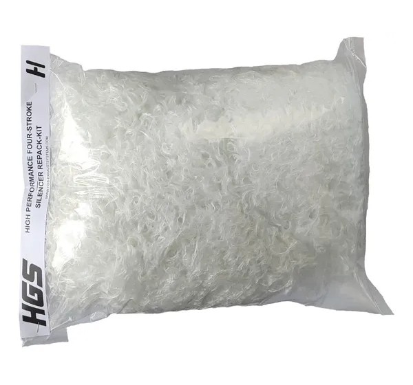 HGS Dämpfereinsätze & Einsätze - SILENCER REFILL KIT 4T