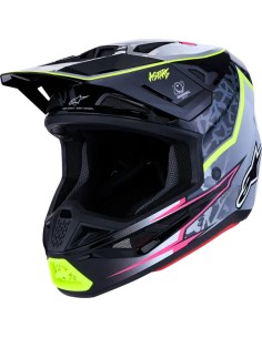 S-M7 Blaster Helm
