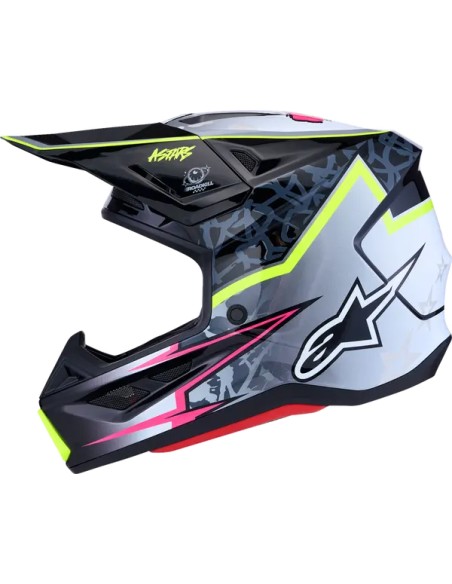 ALPINESTARS(MX) Offroad - Einbaubeispiel