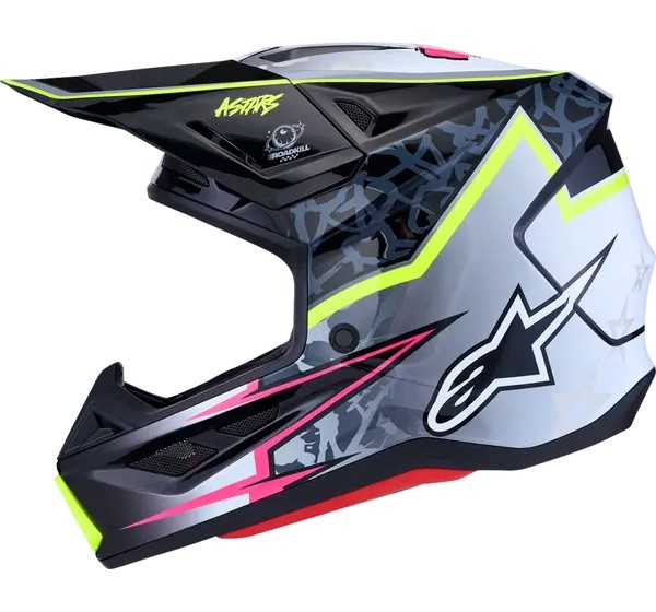 ALPINESTARS(MX) Offroad - Einbaubeispiel