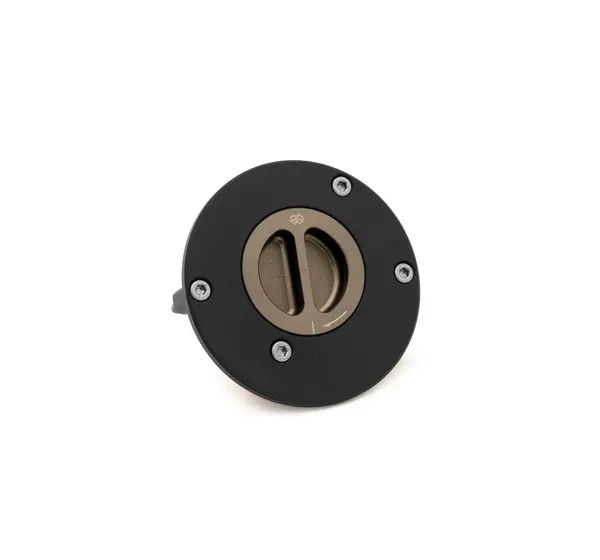 GILLES TOOLING Tankdeckel - FUEL CAP TRIUMPH