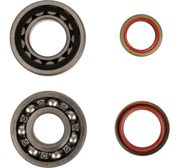 HOT RODS Motorlager - BEARING MAIN SEAL KIT HR00241