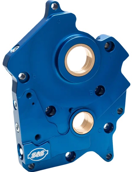 S&ampS CYCLE Ventilsteuerung - CAM SUPPORT PLATE VVT