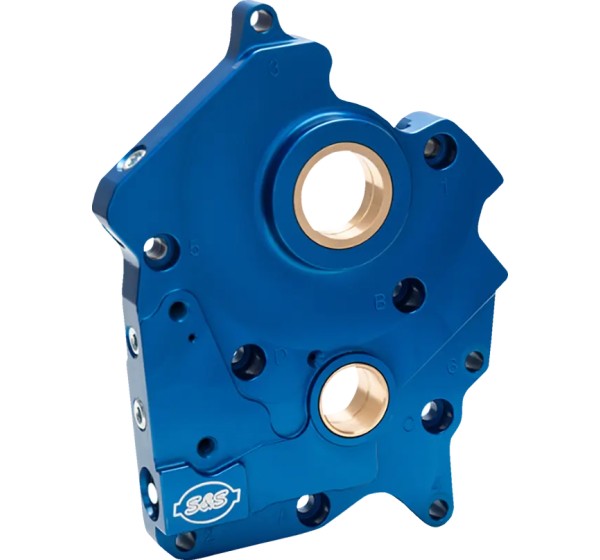 S&ampS CYCLE Ventilsteuerung - CAM SUPPORT PLATE VVT