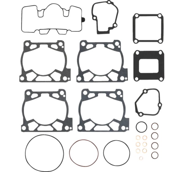 COMETIC Dichtungen & Öldichtungen - GASKET KIT T/E FIBER BASE KTM/