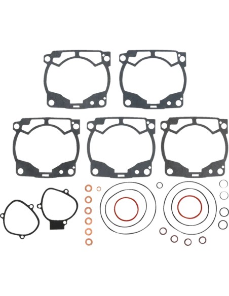 COMETIC Dichtungen & Öldichtungen - GASKET KIT T/E FIBER BASE KTM/