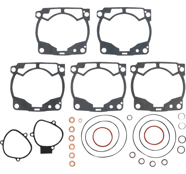 COMETIC Dichtungen & Öldichtungen - GASKET KIT T/E FIBER BASE KTM/