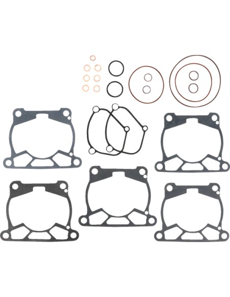 COMETIC Dichtungen & Öldichtungen - GASKET KIT T/E FIBER BASE KTM/