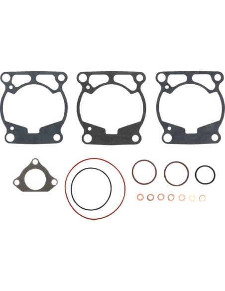 COMETIC Dichtungen & Öldichtungen - GASKET KIT T/E FIBER BASE KTM/