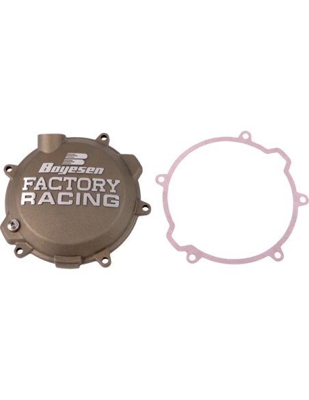 BOYESEN Kupplungen & Kupplungskomponenten - CLUTCH COVER MAG KTM/HQV 23-25