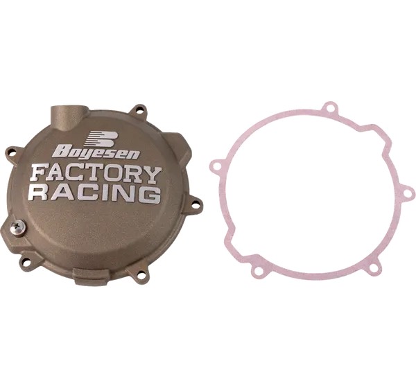 BOYESEN Kupplungen & Kupplungskomponenten - CLUTCH COVER MAG KTM/HQV 23-25