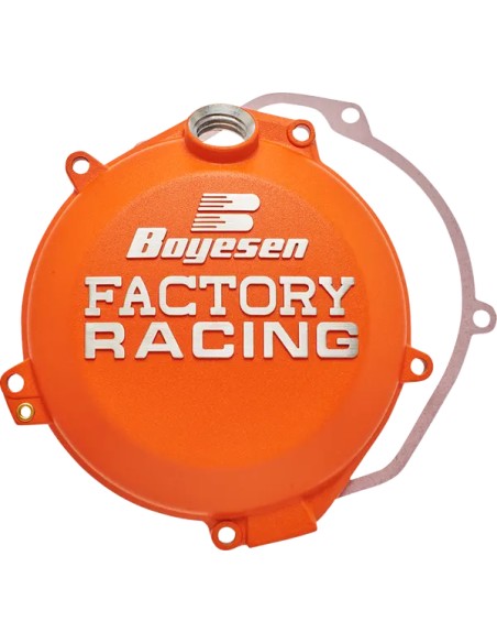 BOYESEN Kupplungen & Kupplungskomponenten - CLUTCH COVER ORG KTM/HQV 23-25