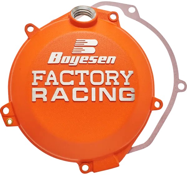 BOYESEN Kupplungen & Kupplungskomponenten - CLUTCH COVER ORG KTM/HQV 23-25