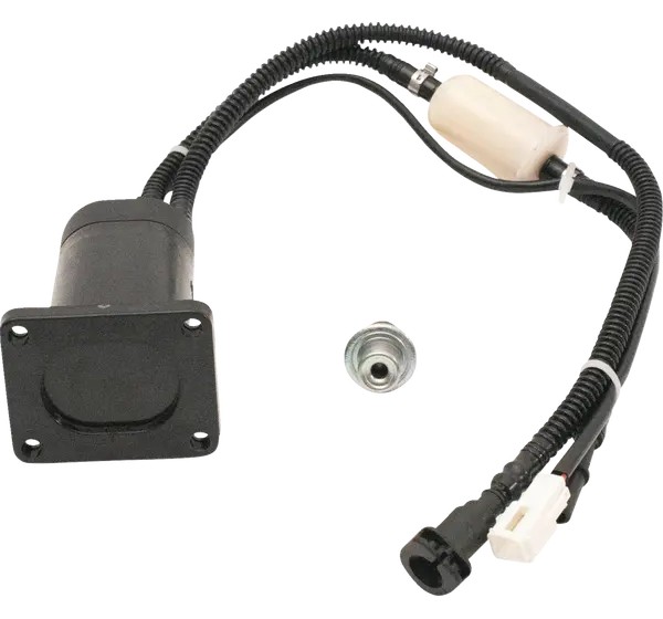 MOOSE OFFROAD HARD-PARTS Kraftstoffpumpen - Einbaubeispiel