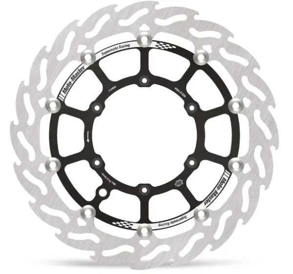 MOTO-MASTER Bremsscheiben - BRAKE DISC SUPRMTO RCNG FLAME