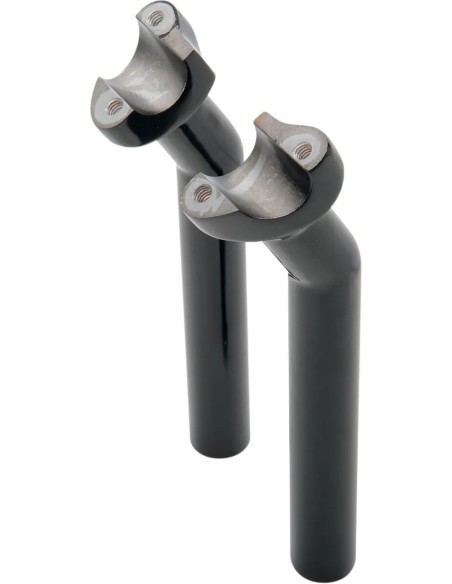DRAG SPECIALTIES Risers - PULLBACK 8.5 BLK