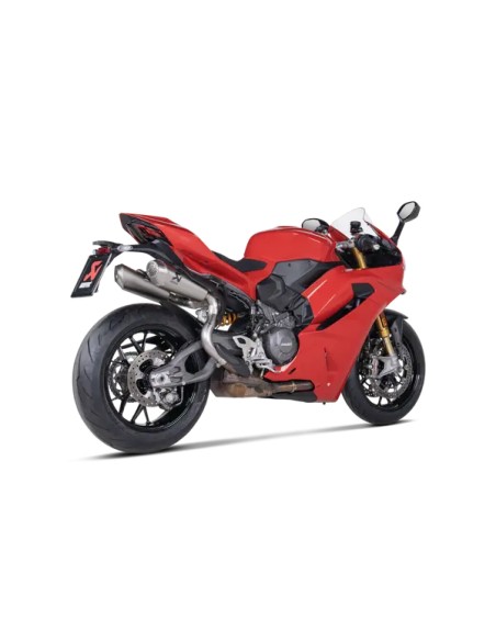AKRAPOVIC Endschalldämpfer Bild 4