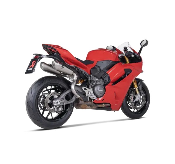 AKRAPOVIC Endschalldämpfer Bild 4