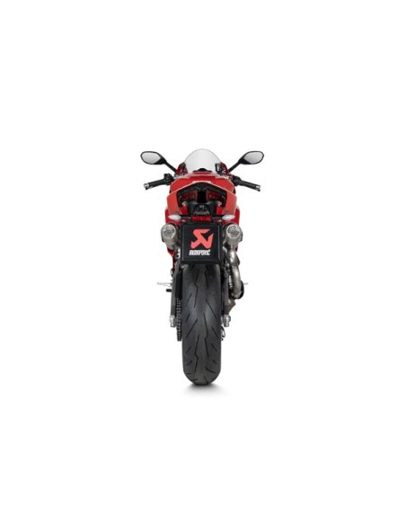 AKRAPOVIC Endschalldämpfer Bild 5