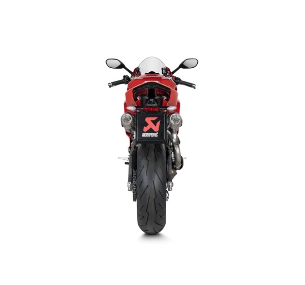 AKRAPOVIC Endschalldämpfer Bild 5