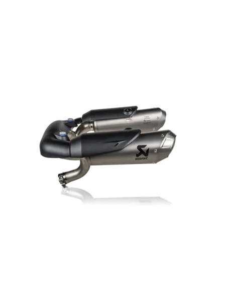 AKRAPOVIC Endschalldämpfer Bild 6