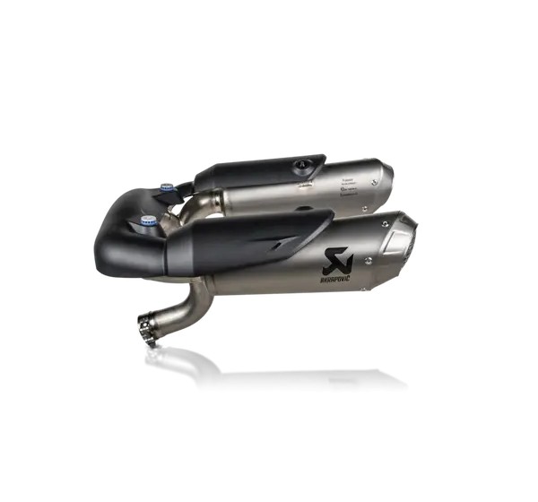 AKRAPOVIC Endschalldämpfer Bild 6