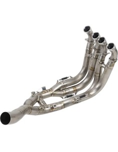 4-in-1 Krümmerrohr