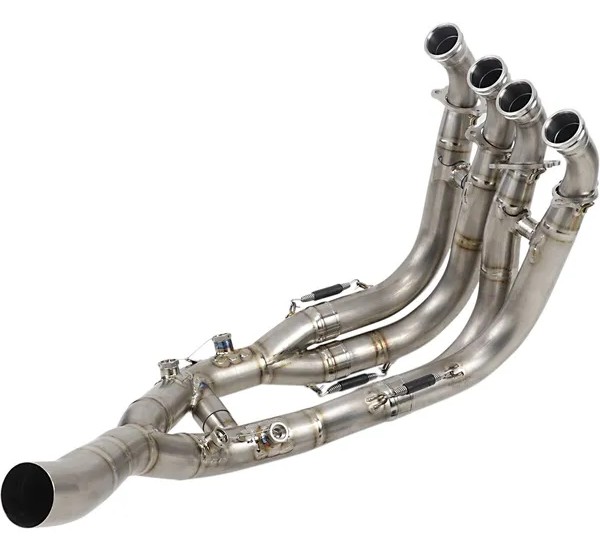 AKRAPOVIC Krümmer & Mittelrohre für BMW S 1000 RR ABS ab 2019