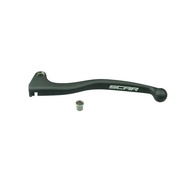 SCAR RACING Griffarmaturen & Hebel - Einbaubeispiel