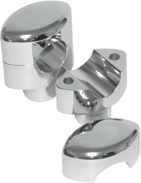 LA CHOPPERS Risers für KAWASAKI VN 900 2006-2025