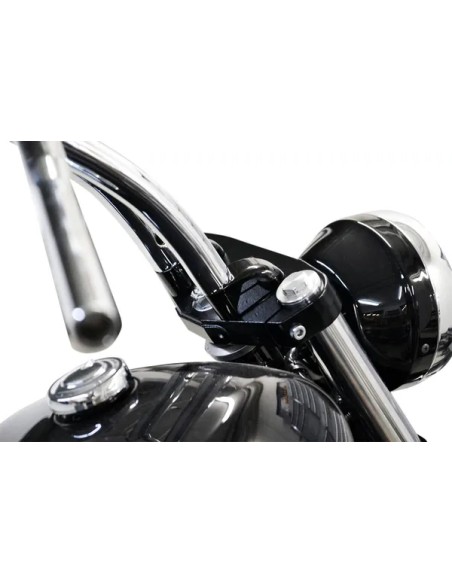 LA CHOPPERS Risers - Detailansicht