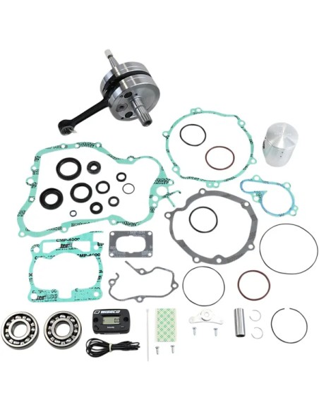 WISECO Komplett-Überholsätze für YAMAHA YZ 125 1998-2000