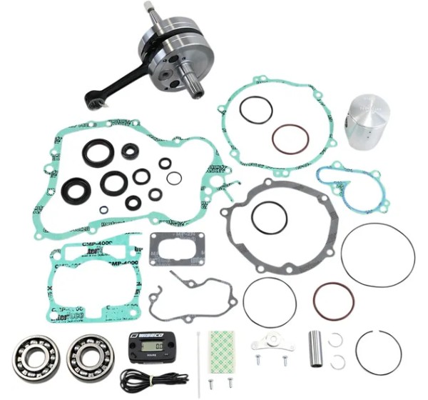WISECO Komplett-Überholsätze für YAMAHA YZ 125 1998-2000