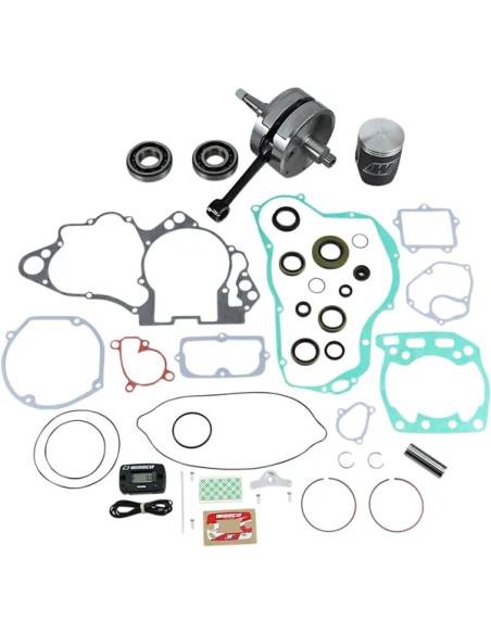 WISECO Komplett-Überholsätze für SUZUKI RM 250 2005-2010