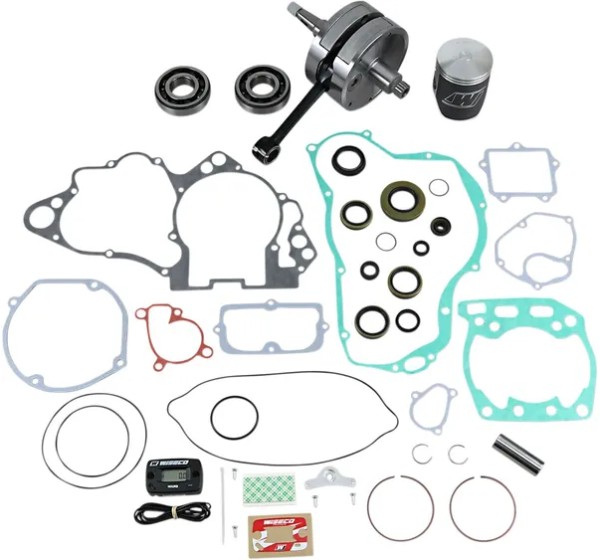 WISECO Komplett-Überholsätze für SUZUKI RM 250 2005-2010