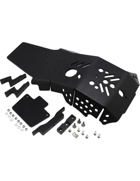 MOOSE OFFROAD Stoßfänger & Motorschutzplatten für HONDA CRF 450 R ab 2021